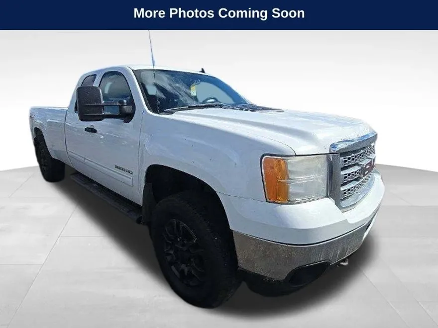 2013 Gmc Sierra SLE photo 1
