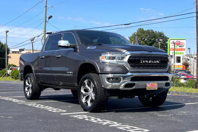 2019 Ram 1500 Limited photo 1