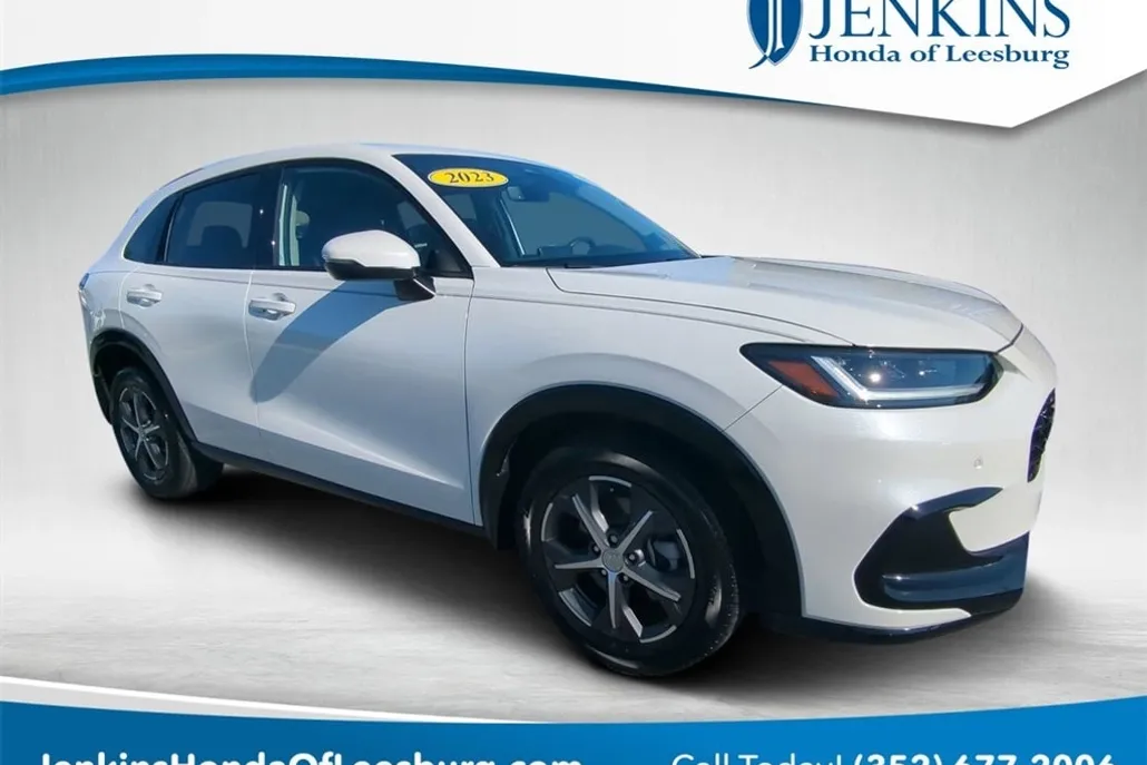 2023 Honda HR-V EX-L 2WD photo 1