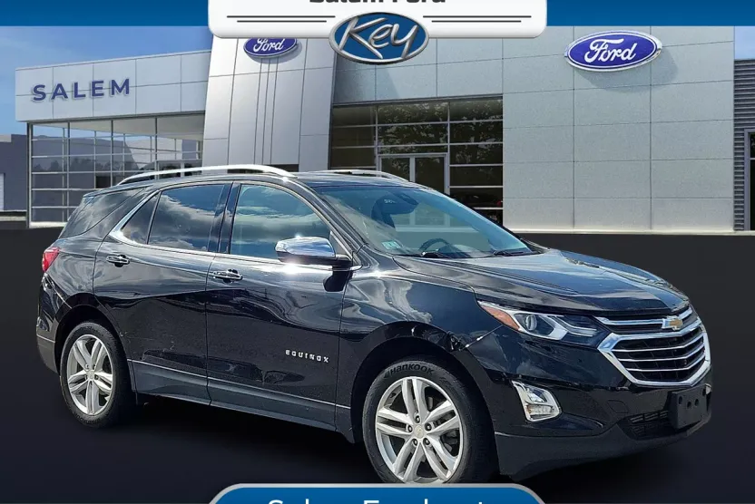 2020 Chevrolet Equinox Premier photo 1
