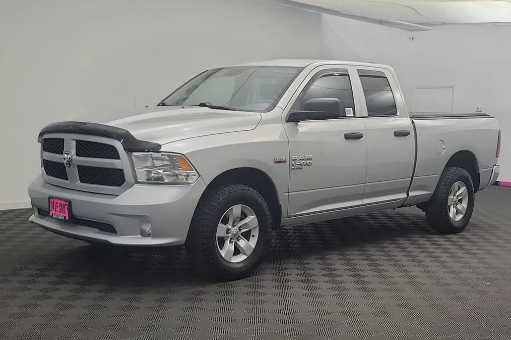 2019 Ram 1500 Classic Express photo 1