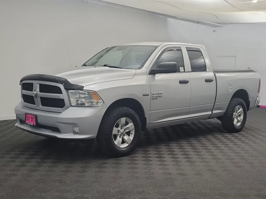 2019 Ram 1500 Classic Express photo 1
