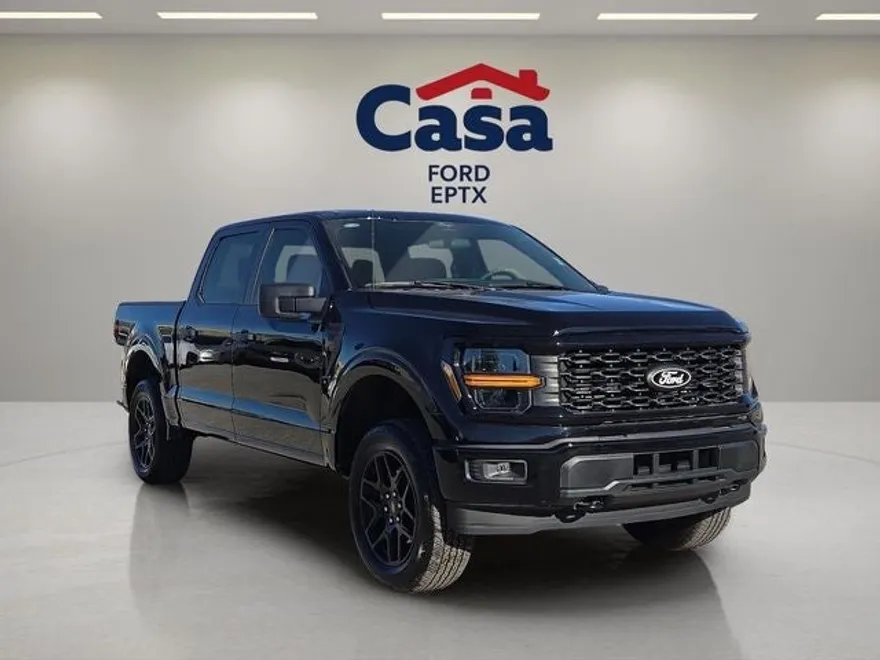 2024 Ford F-150 STX photo 1