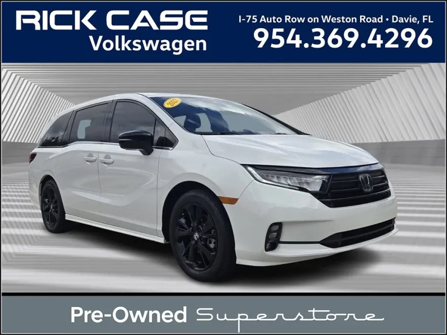 2023 Honda Odyssey Sport photo 1