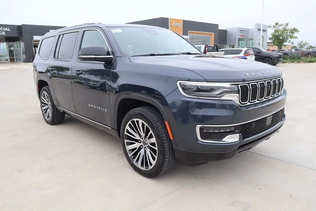 2025 Jeep Wagoneer Series II photo 1