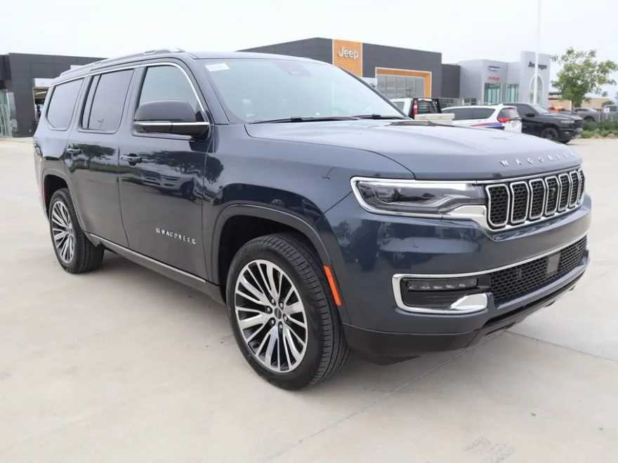 2025 Jeep Wagoneer Series II photo 1