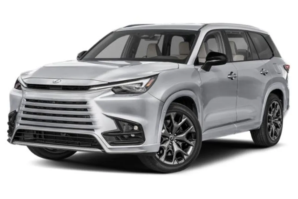 2025 Lexus TX 500h F SPORT Performance Premium photo 1