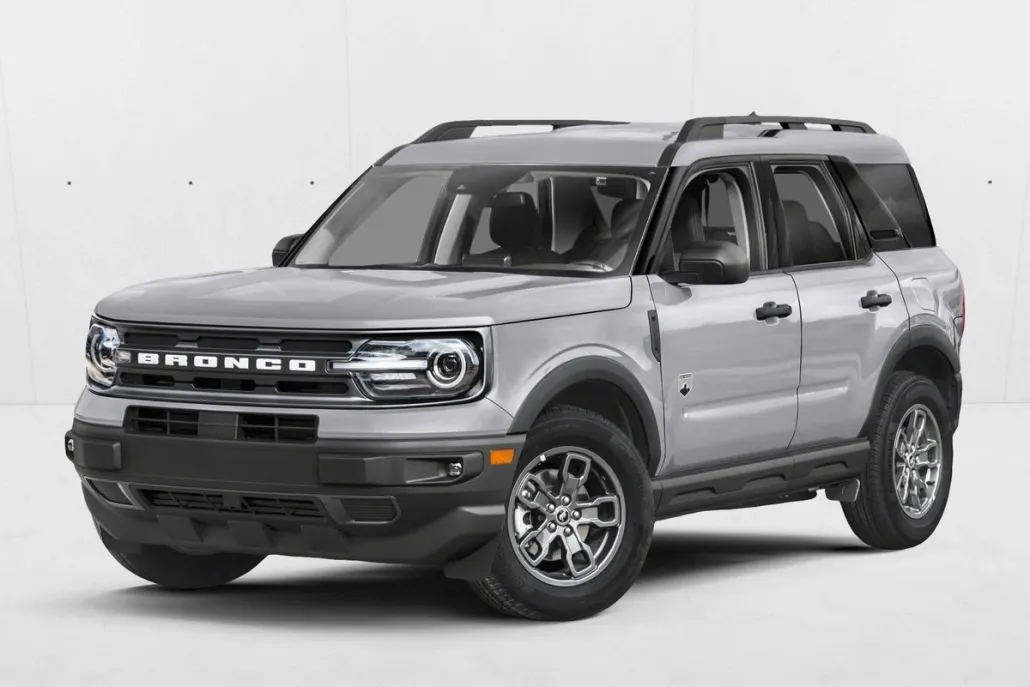 2022 Ford Bronco Sport Big Bend photo 1