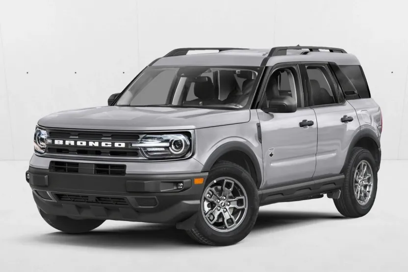2022 Ford Bronco Sport Big Bend photo 1