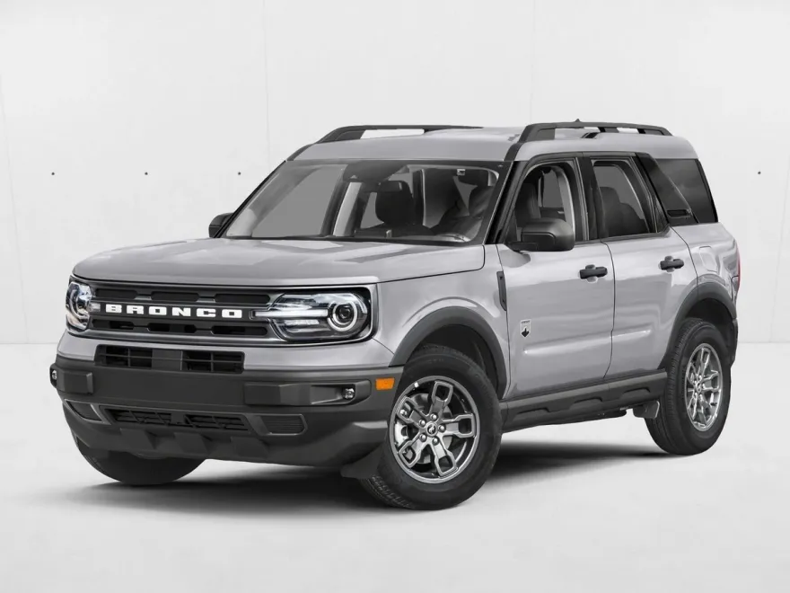 2022 Ford Bronco Sport Big Bend photo 1