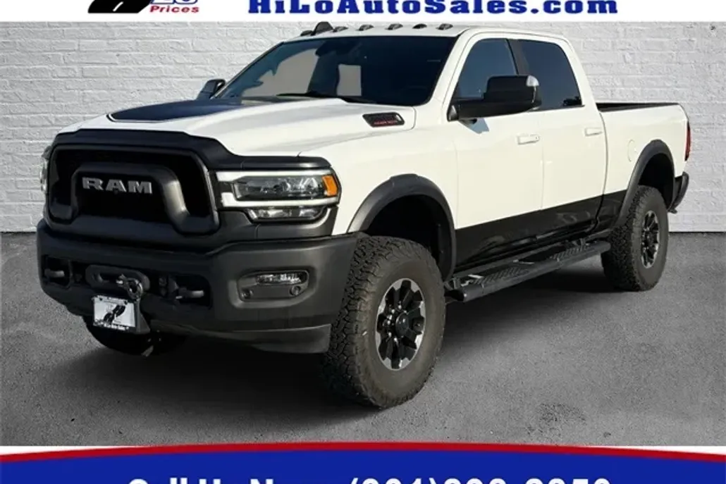 2020 Ram 2500 Power Wagon photo 1