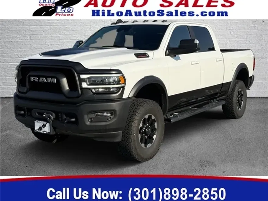 2020 Ram 2500 Power Wagon photo 1