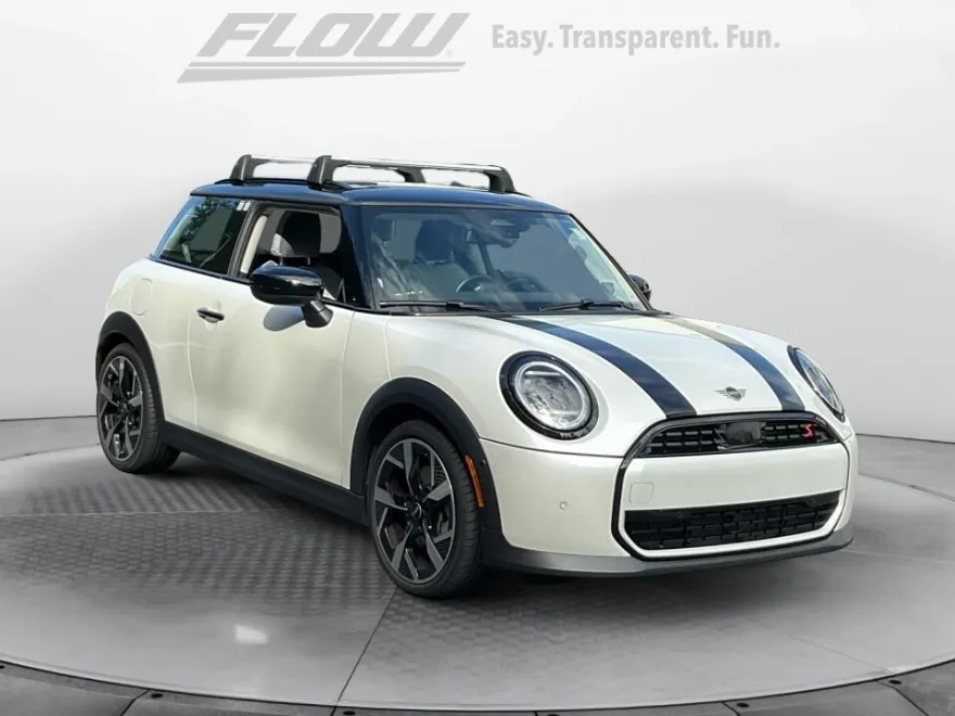 2025 Mini Cooper Hardtop S photo 1