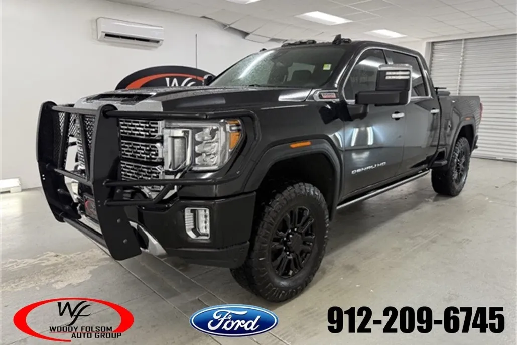 2021 Gmc Sierra Denali photo 1