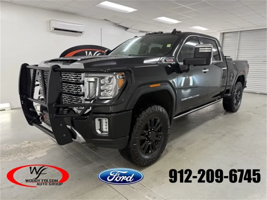 2021 Gmc Sierra Denali photo 1