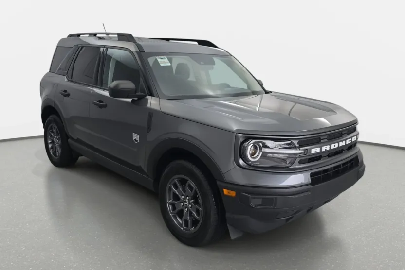 2022 Ford Bronco Sport Big Bend photo 1