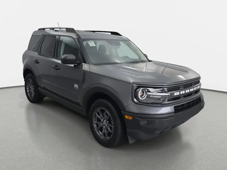 2022 Ford Bronco Sport Big Bend photo 1