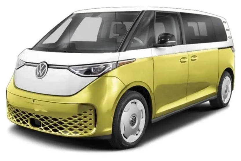 2025 Volkswagen ID. Buzz photo 1