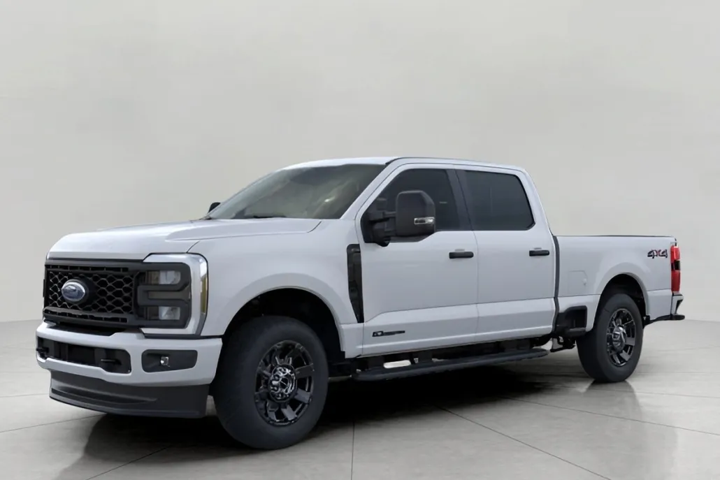 2025 Ford F-250 photo 1