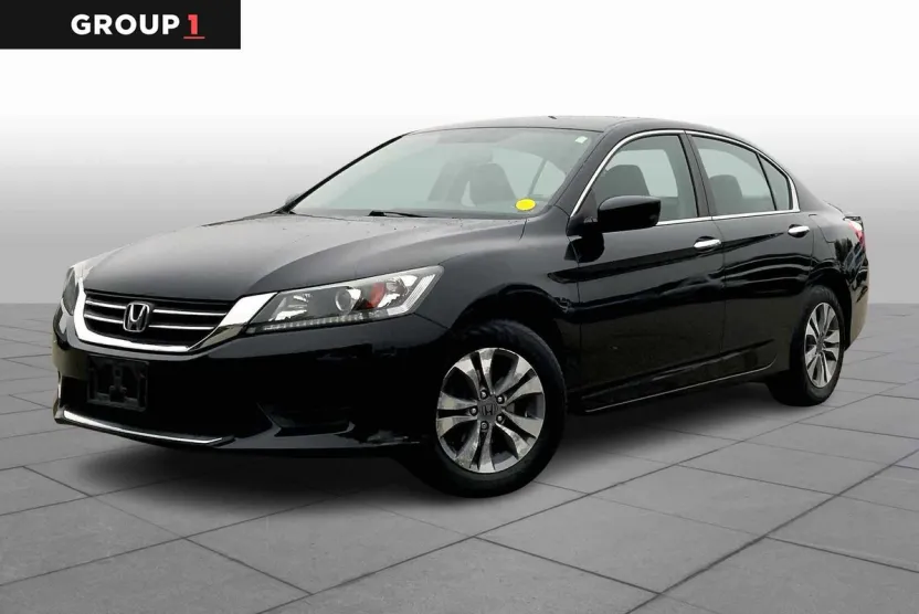 2015 Honda Accord LX photo 1