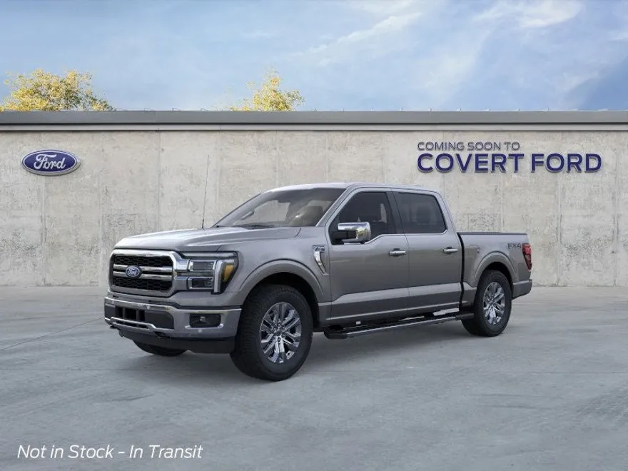 2025 Ford F-150 Base photo 1