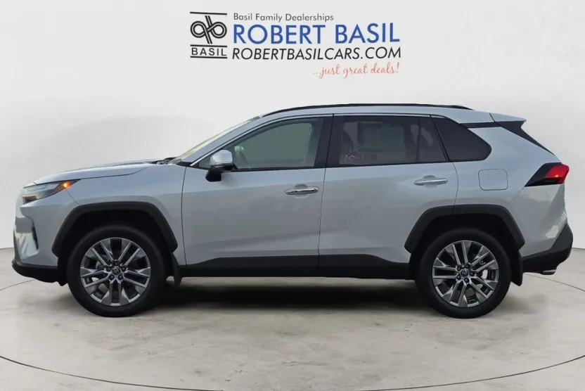 2024 Toyota RAV4 Limited photo 1