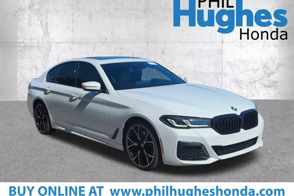 2023 Bmw 530i xDrive photo 1
