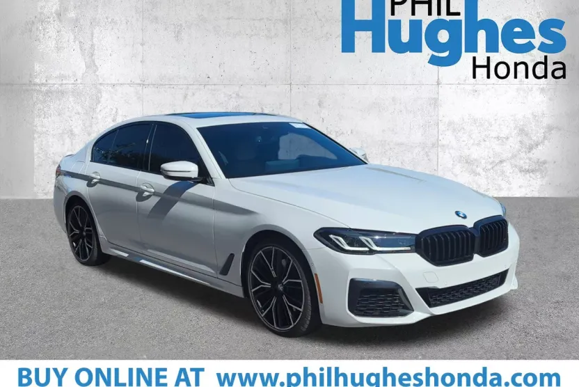 2023 Bmw 530i xDrive photo 1