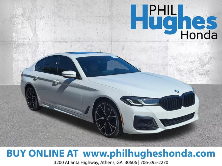 2023 Bmw 530i xDrive photo 1