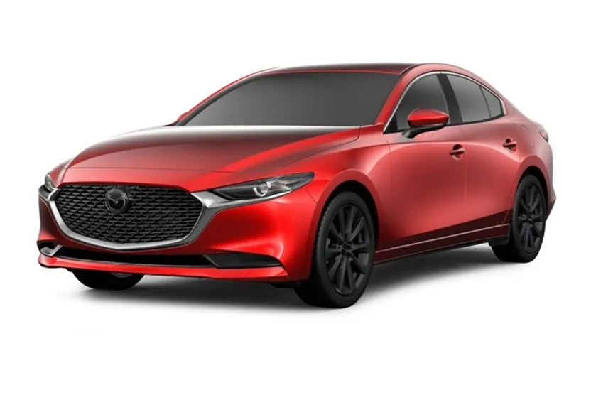 2021 Mazda Mazda3 2.5 Turbo photo 1