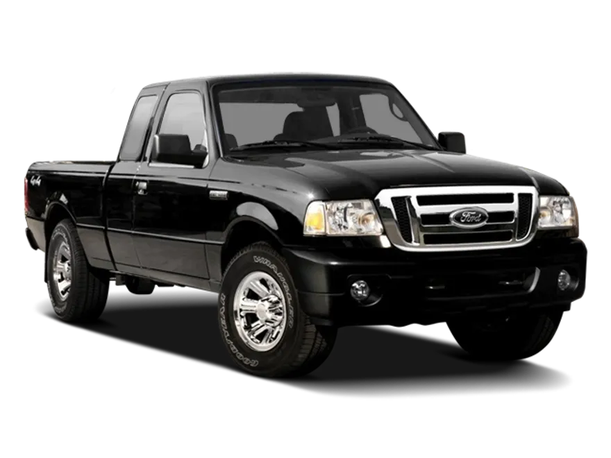 2009 Ford Ranger Sport photo 1