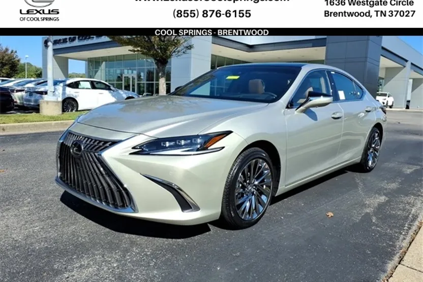 2025 Lexus ES 350 Ultra Luxury photo 1