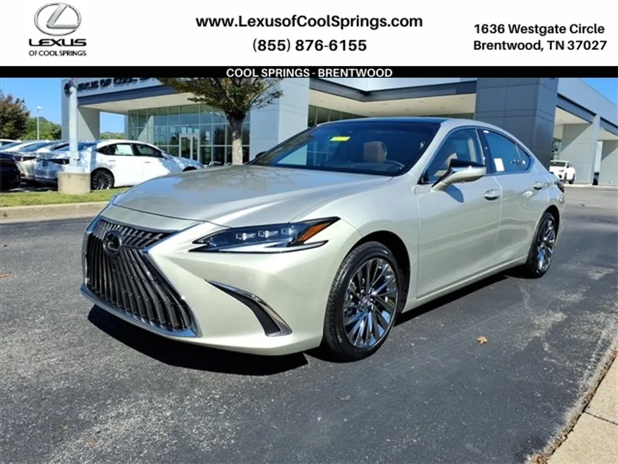 2025 Lexus ES 350 Ultra Luxury photo 1