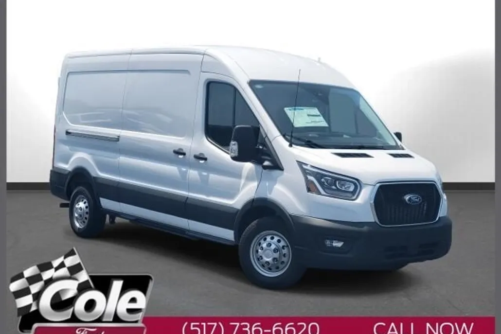 2025 Ford Transit photo 1