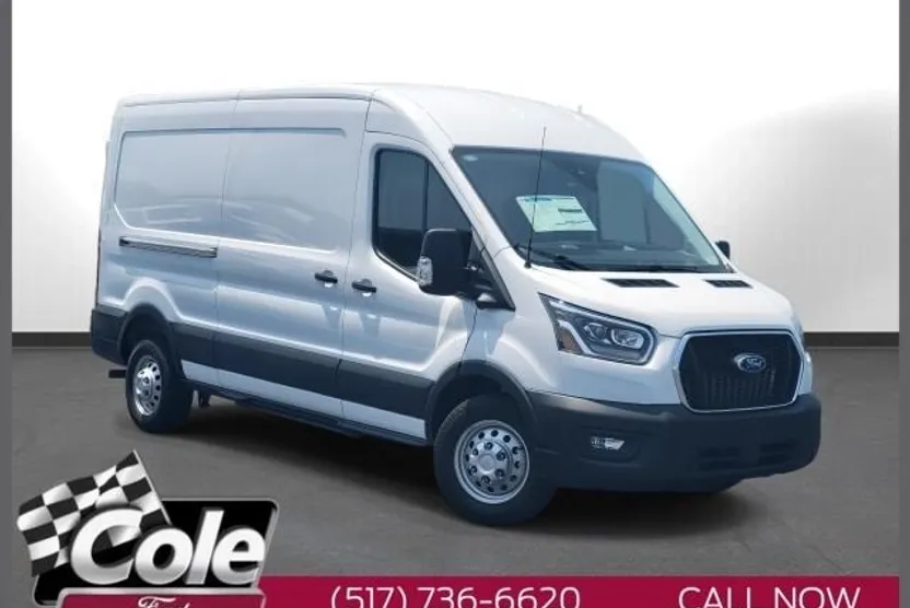 2025 Ford Transit photo 1