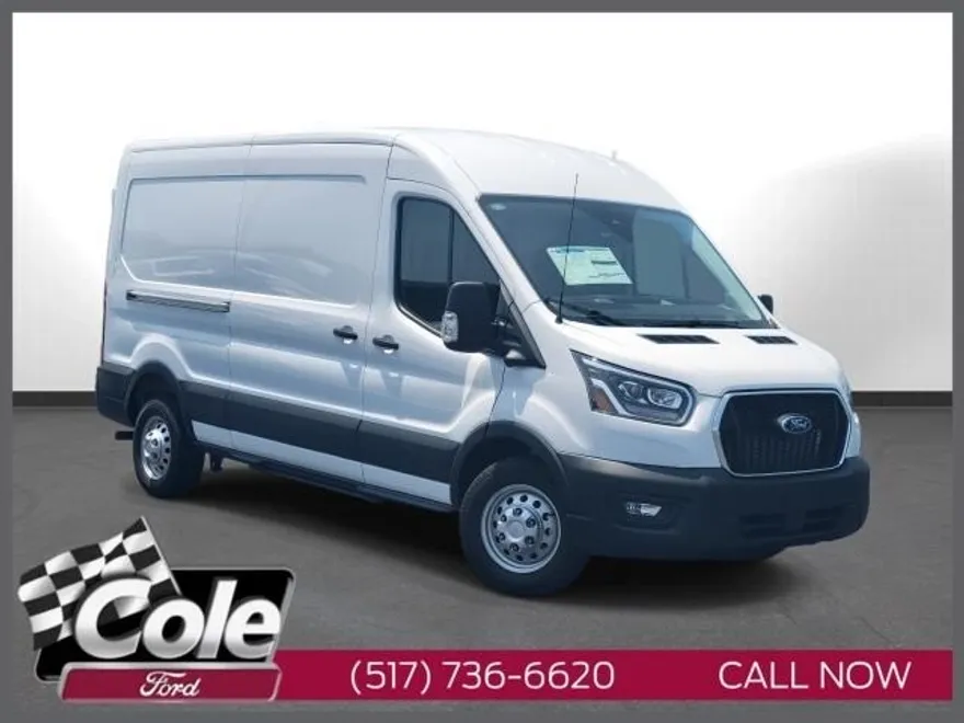 2025 Ford Transit photo 1