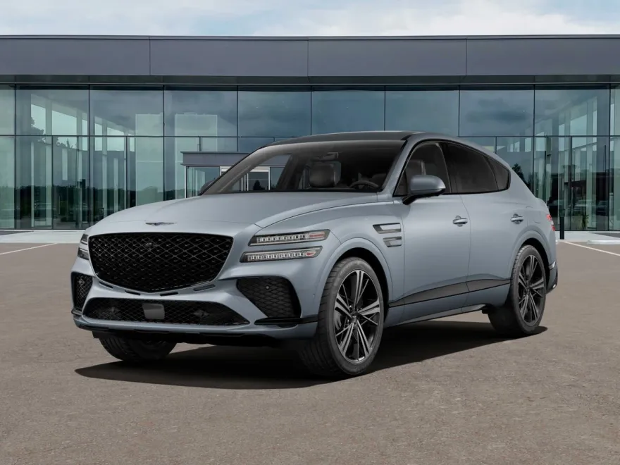 2025 Genesis GV80 Coupe 3.5T photo 1