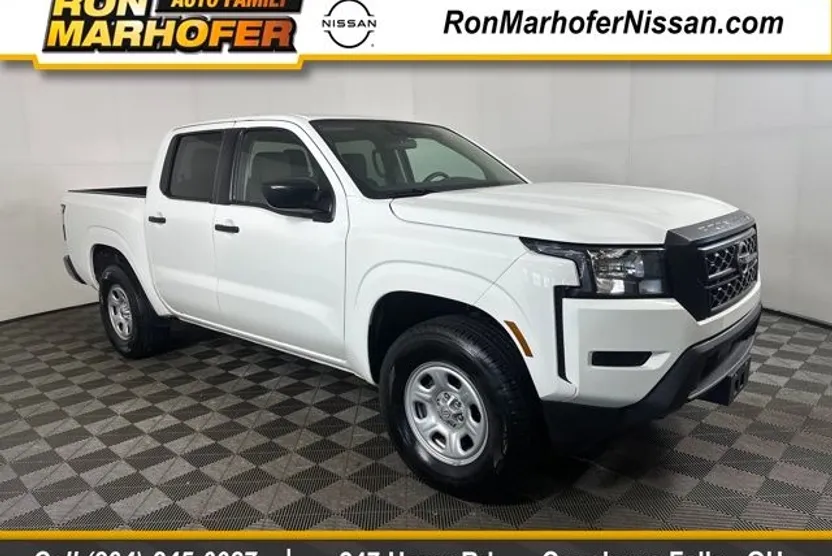 2024 Nissan Frontier S photo 1