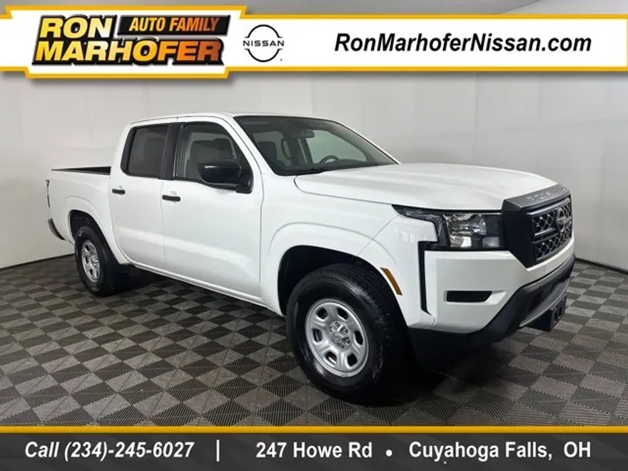 2024 Nissan Frontier S photo 1