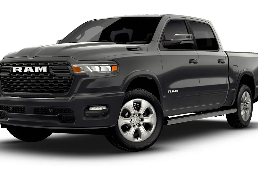 2026 Ram 1500 Big Horn photo 1