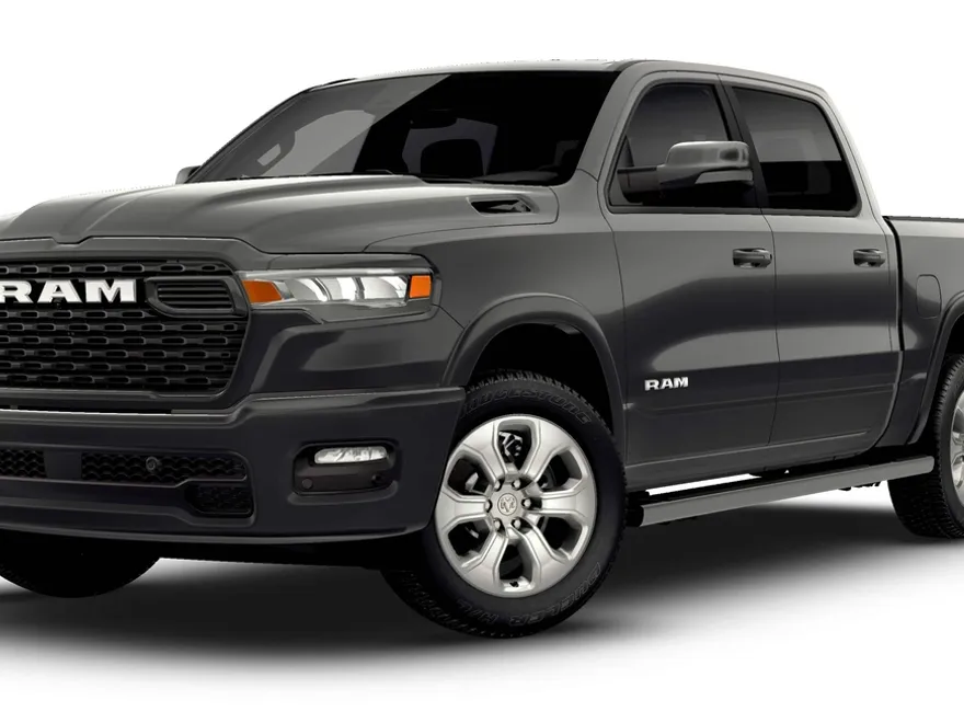 2026 Ram 1500 Big Horn photo 1