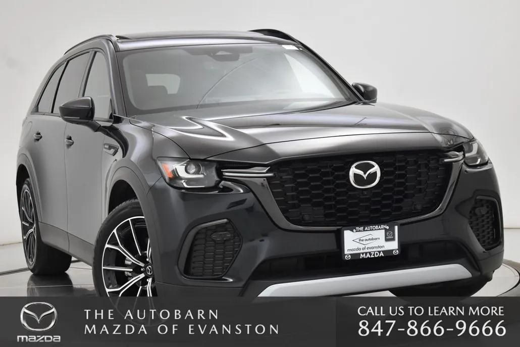 2025 Mazda CX-70 Premium Plus photo 1
