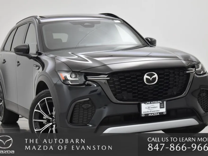 2025 Mazda CX-70 Premium Plus photo 1