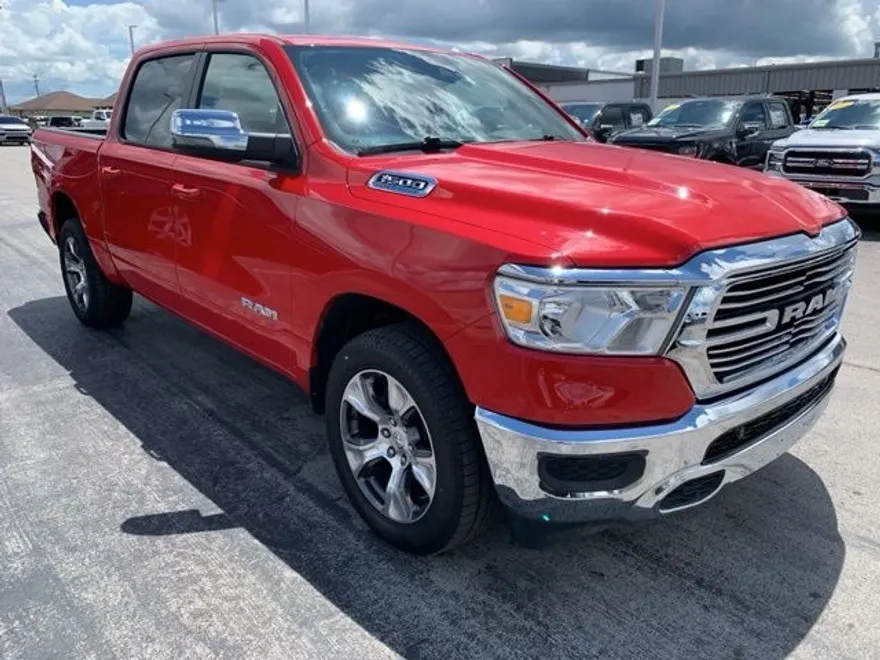 2024 Ram 1500 Laramie photo 1