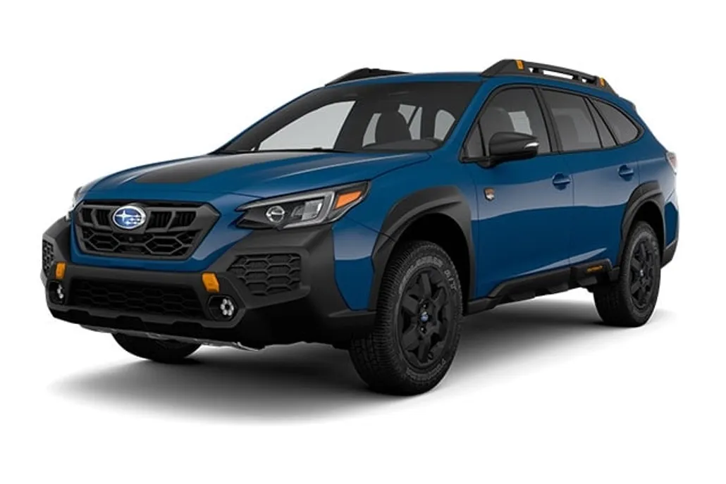 2025 Subaru Outback Wilderness photo 1