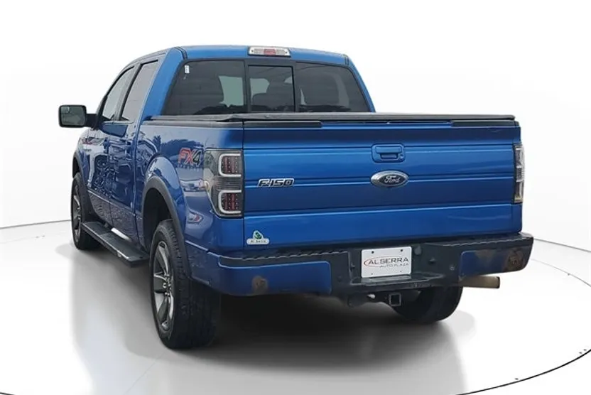 2013 Ford F-150 FX4 photo 1