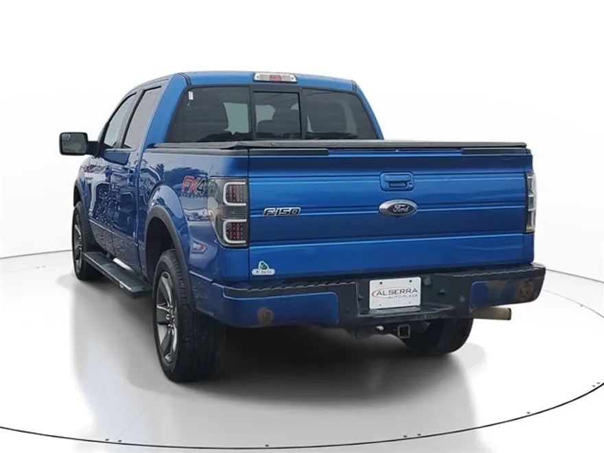 2013 Ford F-150 FX4 photo 1