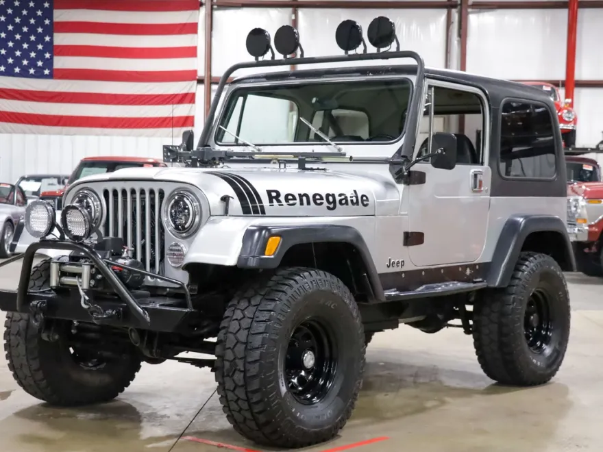 1983 Jeep CJ photo 1