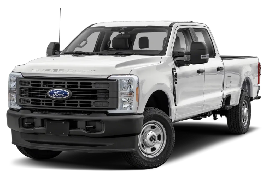 2026 Ford F-350 XL photo 1
