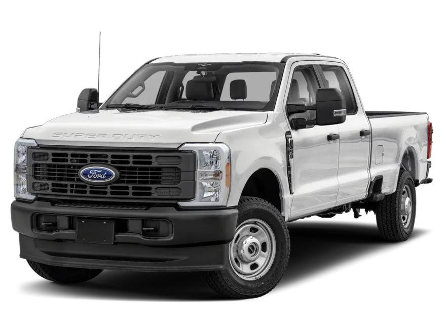 2026 Ford F-350 XL photo 1
